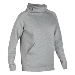 Sports Hoodie Mid Grey